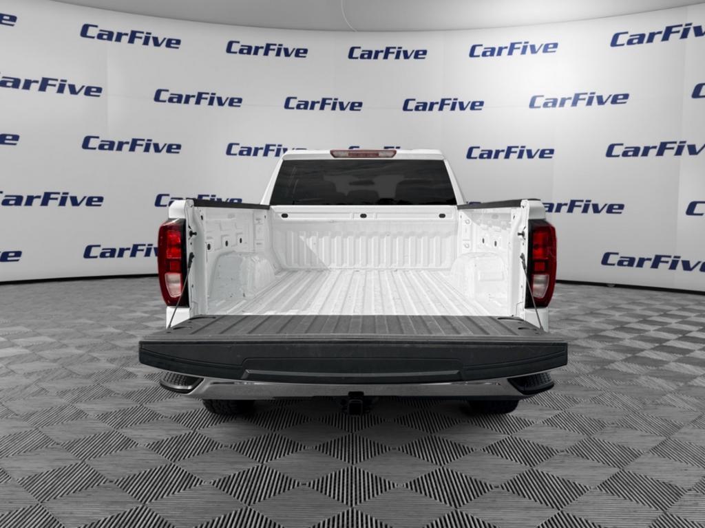 used 2022 GMC Sierra 1500 car, priced at $26,900