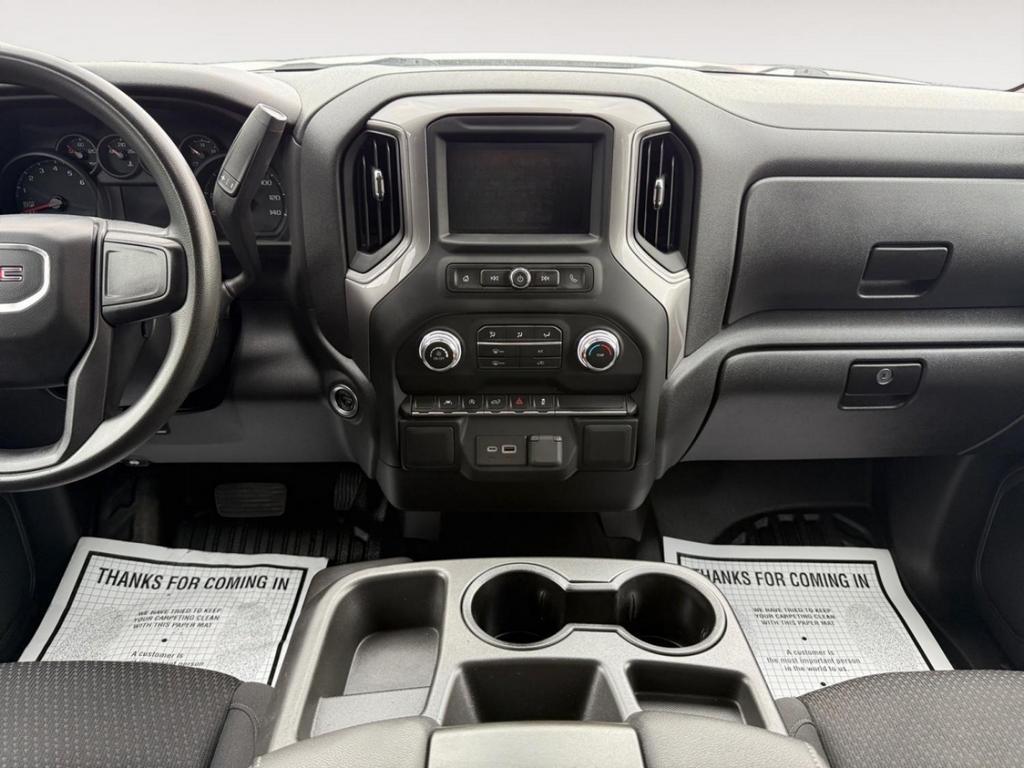 used 2022 GMC Sierra 1500 car, priced at $26,900