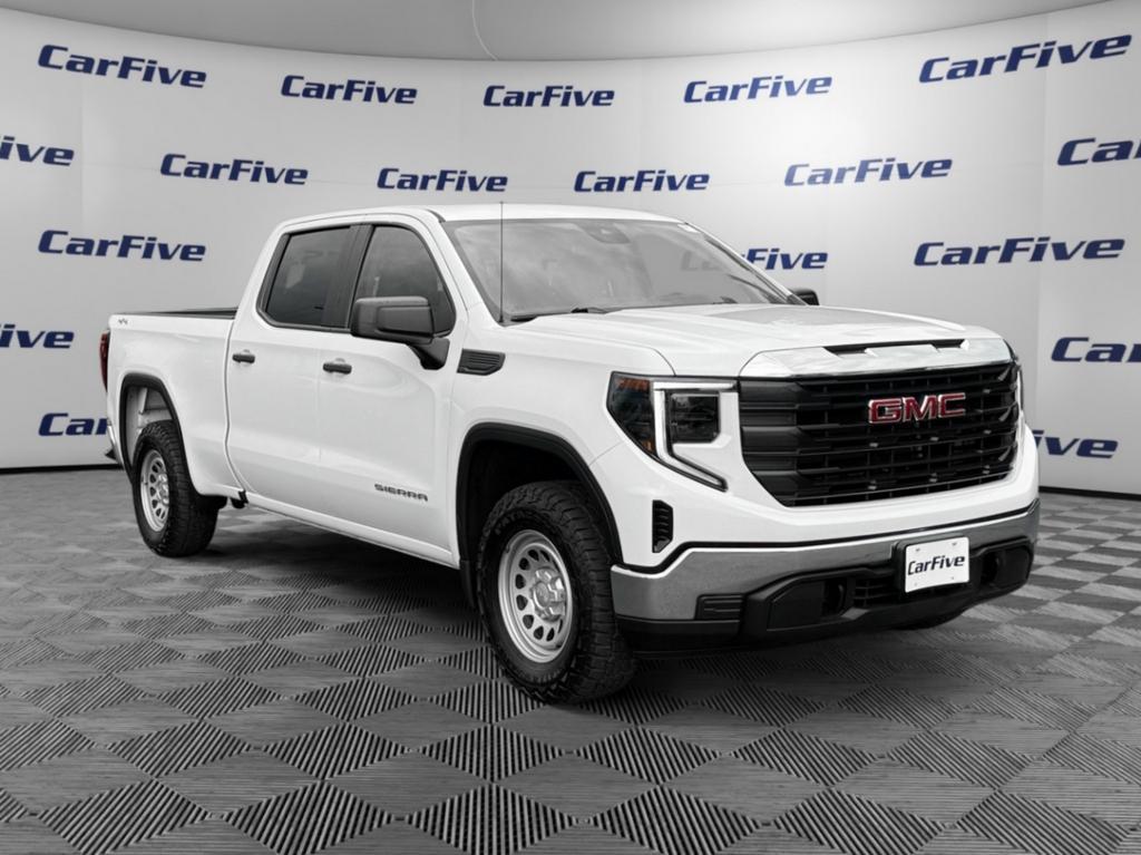 used 2022 GMC Sierra 1500 car, priced at $26,900
