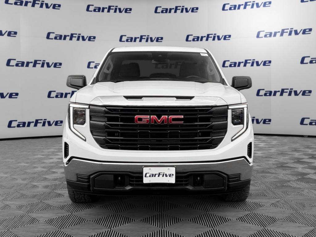 used 2022 GMC Sierra 1500 car, priced at $26,900