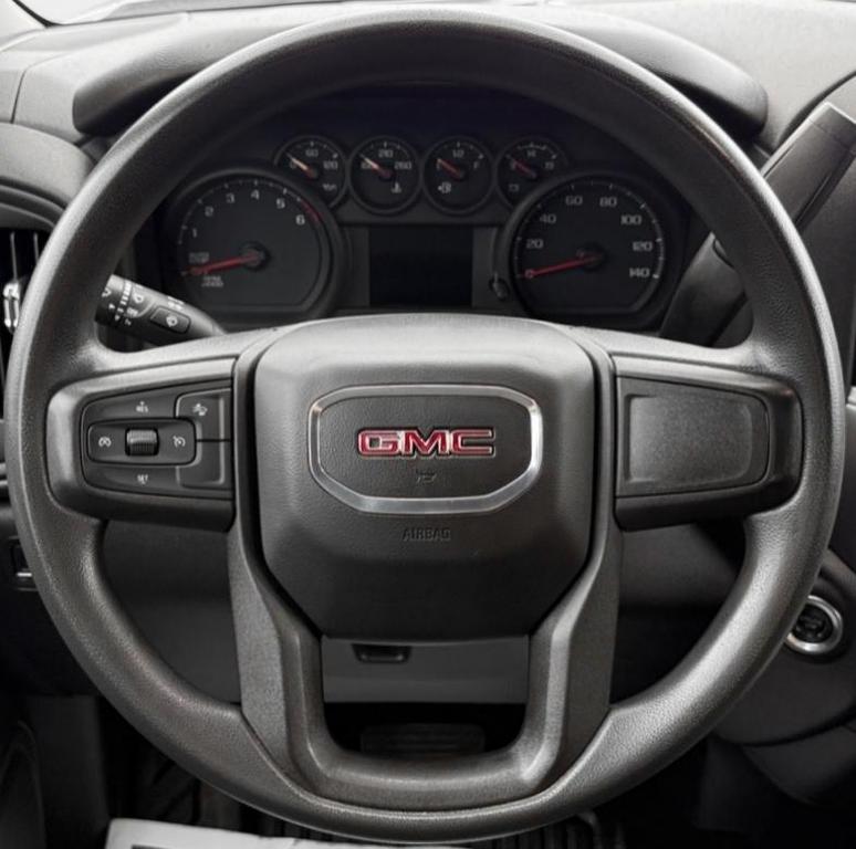used 2022 GMC Sierra 1500 car, priced at $26,900