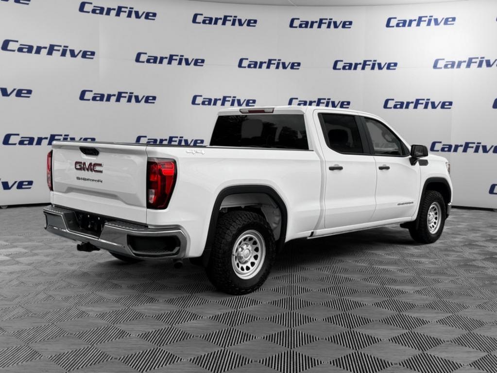 used 2022 GMC Sierra 1500 car, priced at $26,900