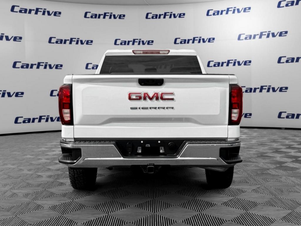 used 2022 GMC Sierra 1500 car, priced at $26,900