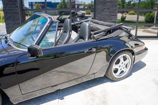used 1991 Porsche 911 car, priced at $59,950