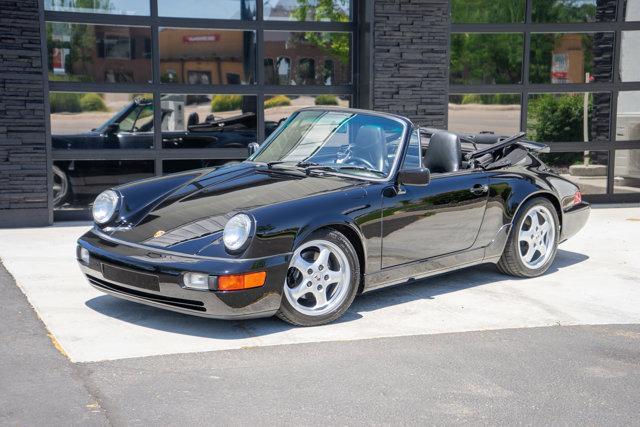 used 1991 Porsche 911 car, priced at $59,950