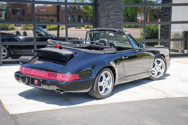 used 1991 Porsche 911 car, priced at $59,950