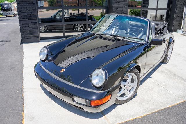 used 1991 Porsche 911 car, priced at $59,950