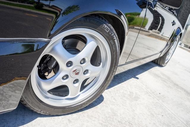 used 1991 Porsche 911 car, priced at $59,950