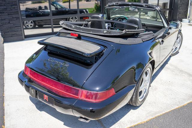 used 1991 Porsche 911 car, priced at $59,950