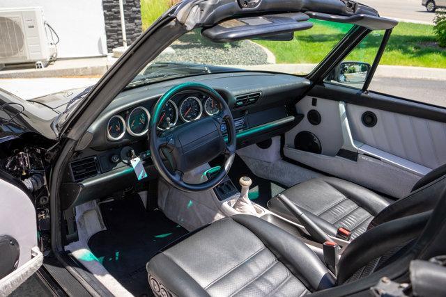 used 1991 Porsche 911 car, priced at $59,950