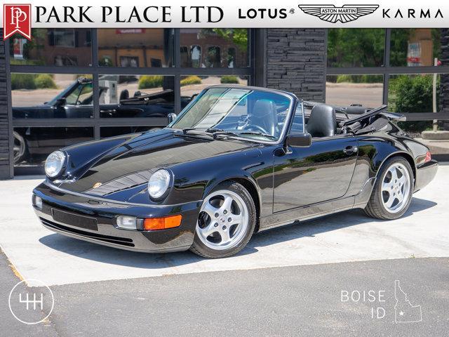 used 1991 Porsche 911 car, priced at $59,950