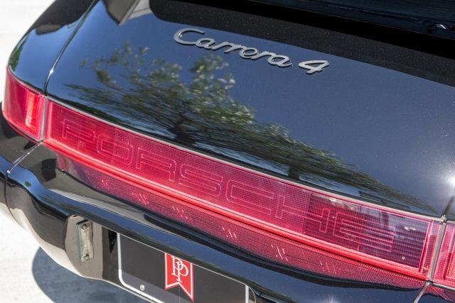used 1991 Porsche 911 car, priced at $59,950