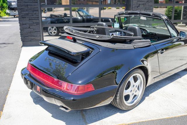 used 1991 Porsche 911 car, priced at $59,950