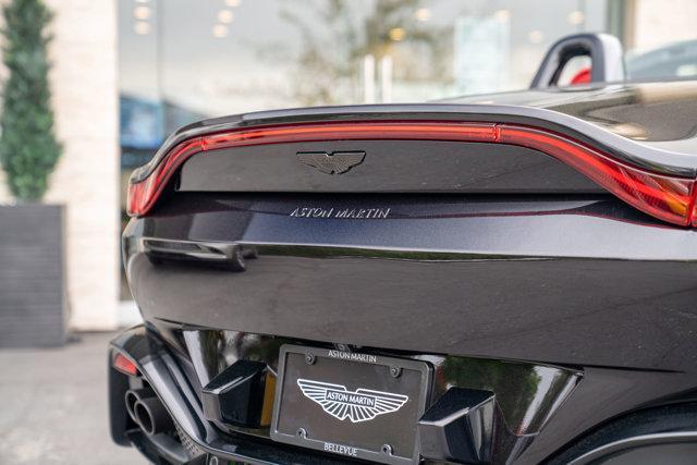used 2021 Aston Martin Vantage car, priced at $129,950