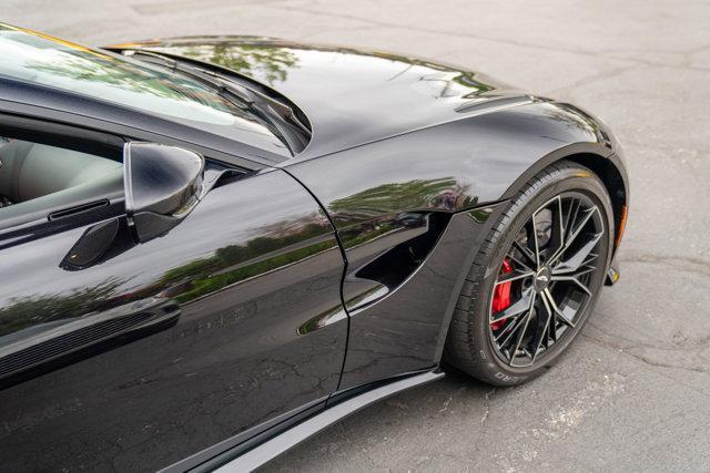 used 2021 Aston Martin Vantage car, priced at $129,950