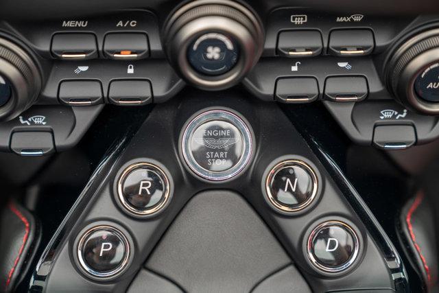 used 2021 Aston Martin Vantage car, priced at $129,950