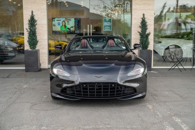 used 2021 Aston Martin Vantage car, priced at $129,950