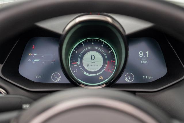 used 2021 Aston Martin Vantage car, priced at $129,950