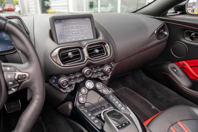 used 2021 Aston Martin Vantage car, priced at $129,950
