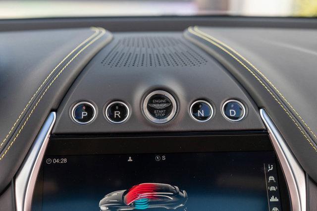used 2023 Aston Martin DBX car, priced at $187,950