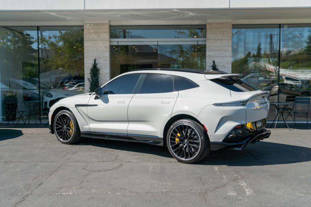 used 2023 Aston Martin DBX car, priced at $187,950