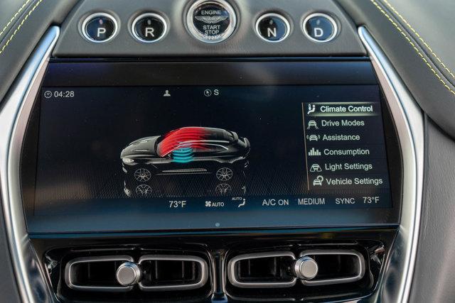 used 2023 Aston Martin DBX car, priced at $187,950