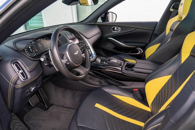 used 2023 Aston Martin DBX car, priced at $187,950