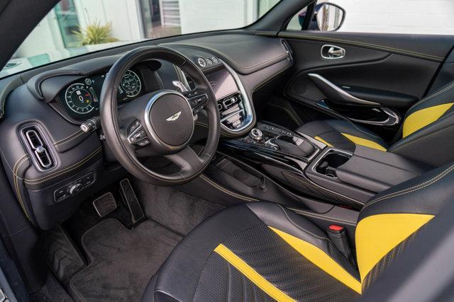 used 2023 Aston Martin DBX car, priced at $187,950