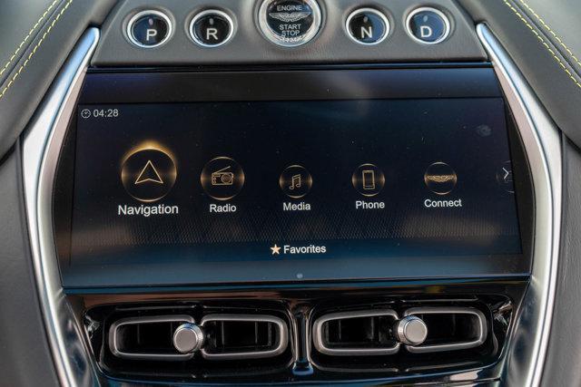 used 2023 Aston Martin DBX car, priced at $187,950