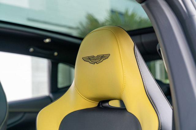used 2023 Aston Martin DBX car, priced at $187,950