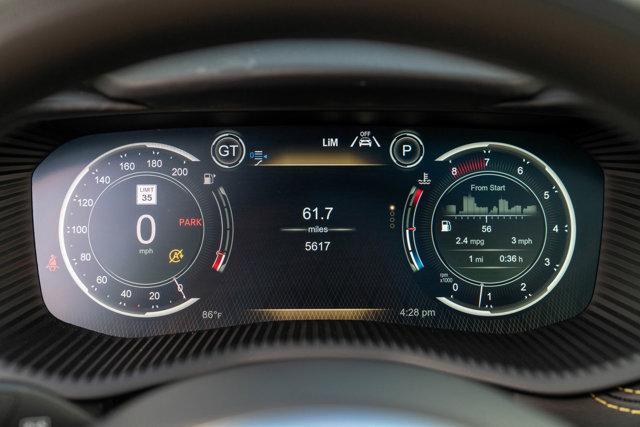 used 2023 Aston Martin DBX car, priced at $187,950
