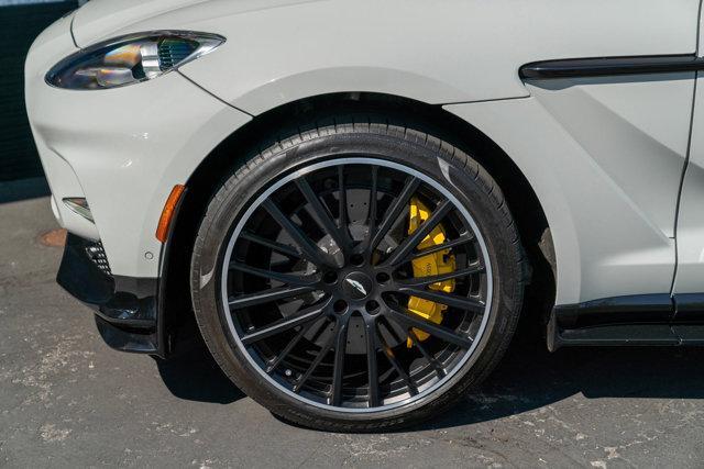 used 2023 Aston Martin DBX car, priced at $187,950
