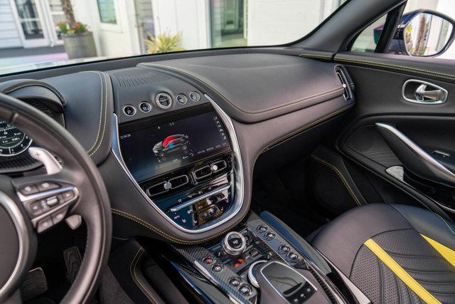 used 2023 Aston Martin DBX car, priced at $187,950