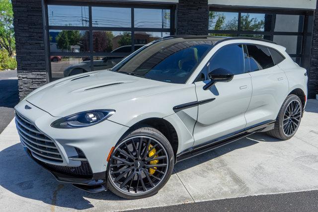 used 2023 Aston Martin DBX car, priced at $174,950
