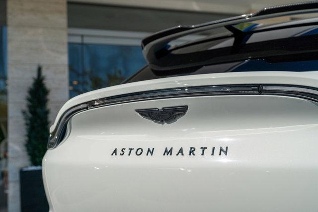 used 2023 Aston Martin DBX car, priced at $187,950