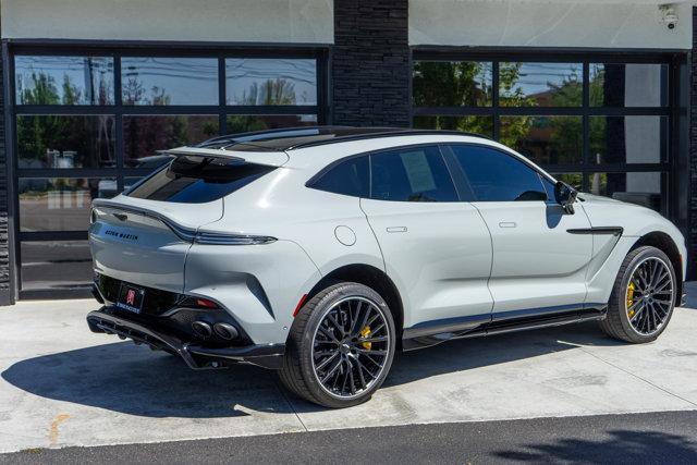 used 2023 Aston Martin DBX car, priced at $174,950