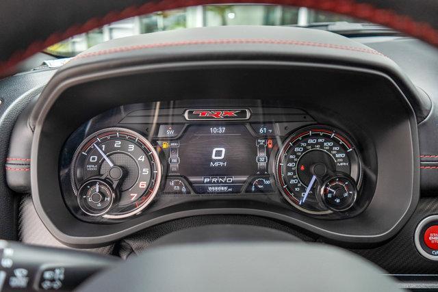 used 2022 Ram 1500 car, priced at $64,950