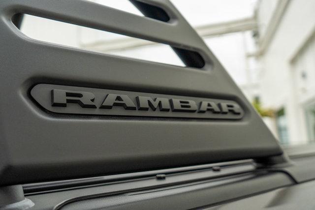 used 2022 Ram 1500 car, priced at $64,950