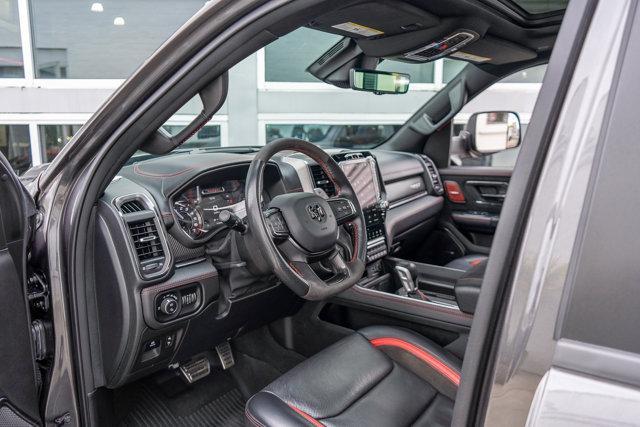used 2022 Ram 1500 car, priced at $64,950