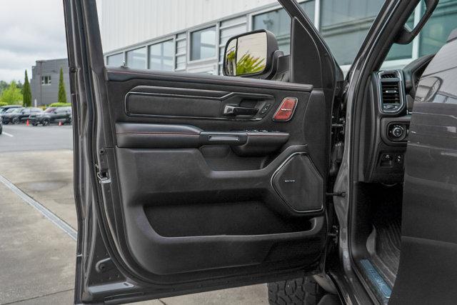 used 2022 Ram 1500 car, priced at $64,950