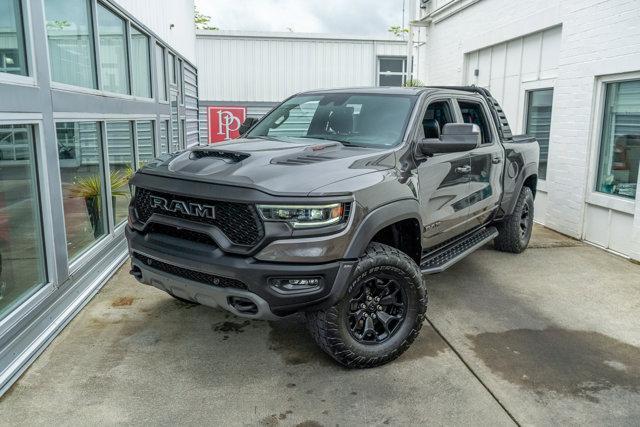 used 2022 Ram 1500 car, priced at $64,950