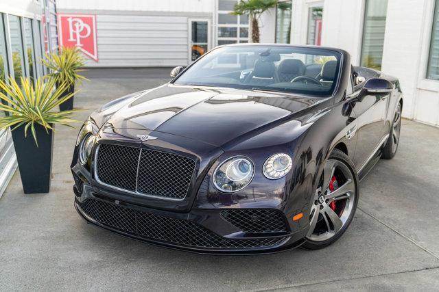 used 2017 Bentley Continental GT car, priced at $124,950