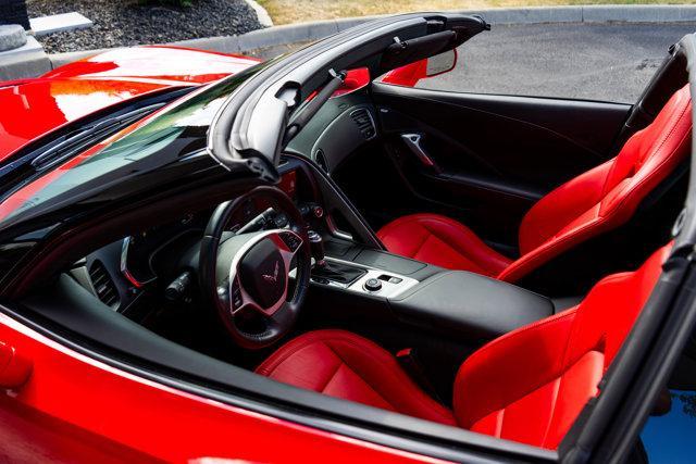used 2015 Chevrolet Corvette car, priced at $49,950