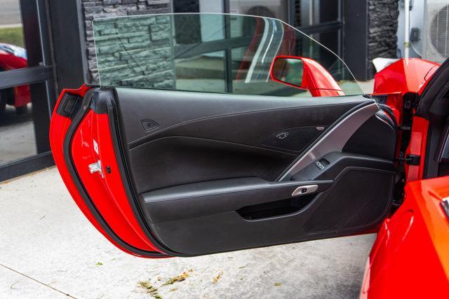 used 2015 Chevrolet Corvette car, priced at $49,950