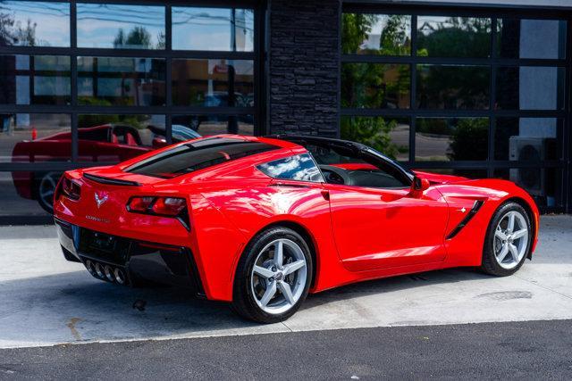 used 2015 Chevrolet Corvette car, priced at $49,950