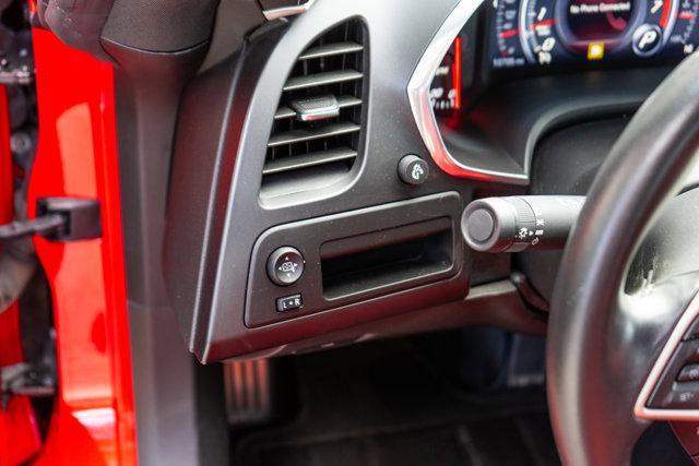 used 2015 Chevrolet Corvette car, priced at $49,950
