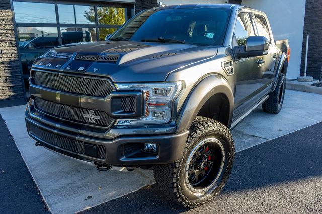 used 2018 Ford F-150 car, priced at $59,950