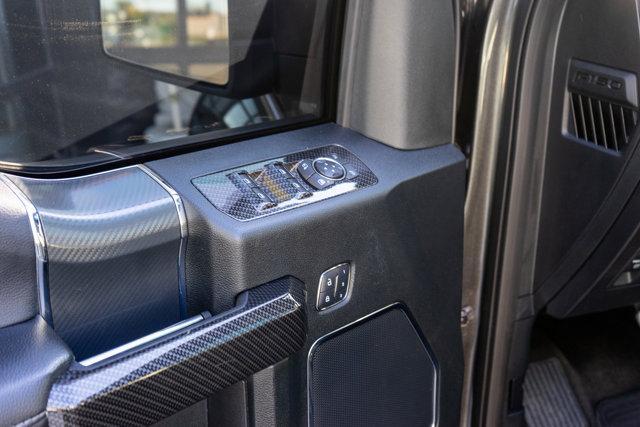 used 2018 Ford F-150 car, priced at $59,950