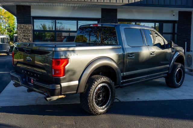 used 2018 Ford F-150 car, priced at $59,950