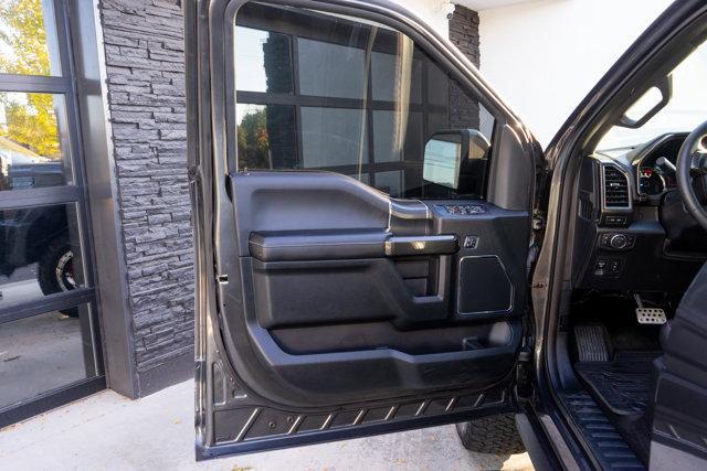 used 2018 Ford F-150 car, priced at $59,950